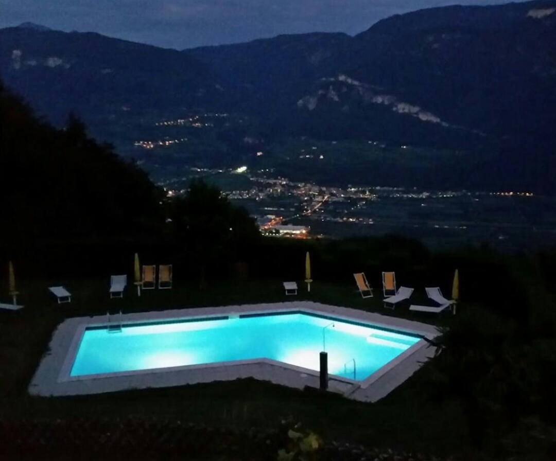 Kerschbamerhof Im Sueden Suedtirols Cortaccia Exteriér fotografie