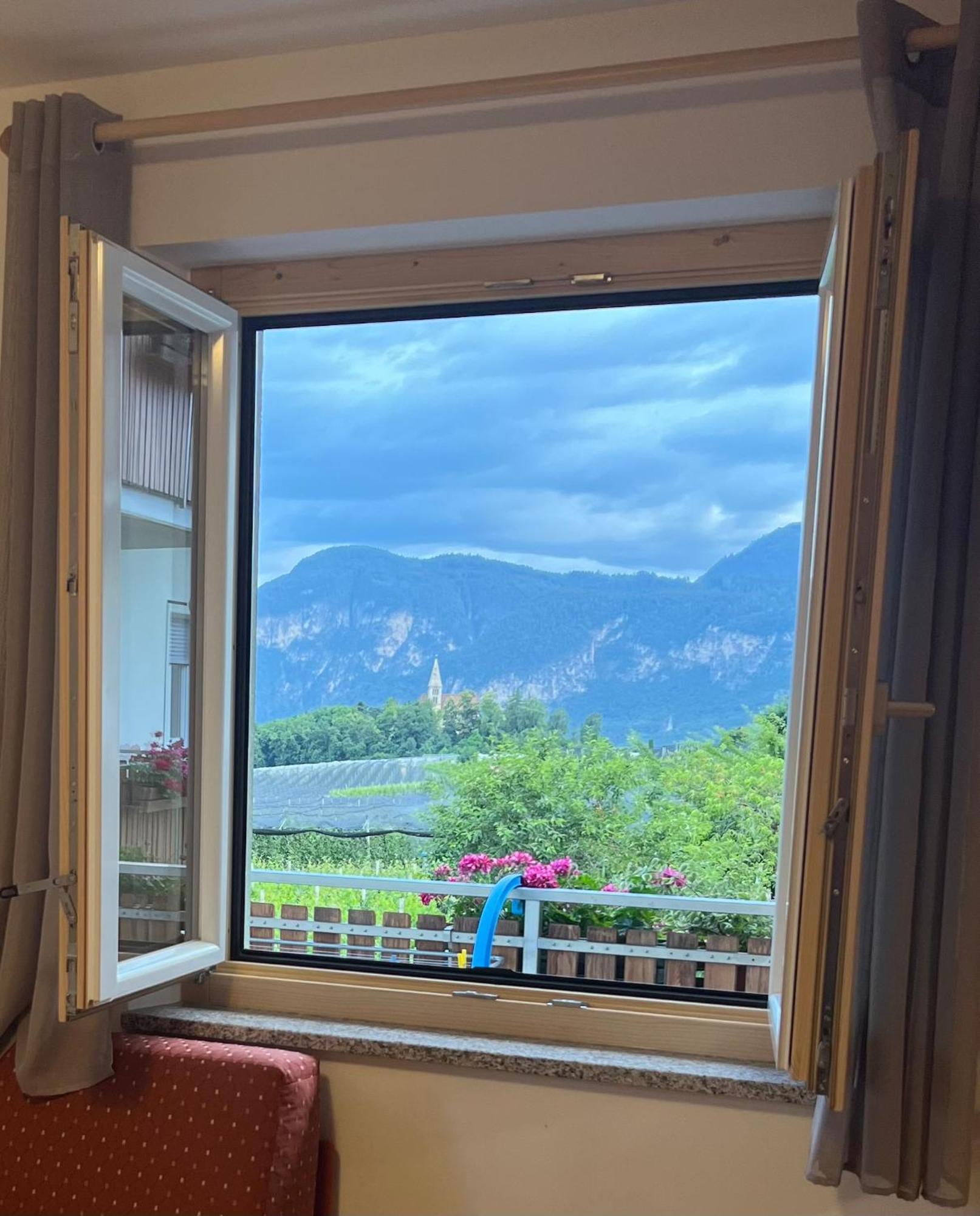 Kerschbamerhof Im Sueden Suedtirols Cortaccia Exteriér fotografie