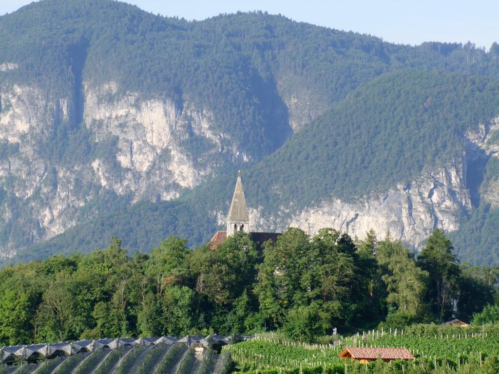 Kerschbamerhof Im Sueden Suedtirols Cortaccia Exteriér fotografie