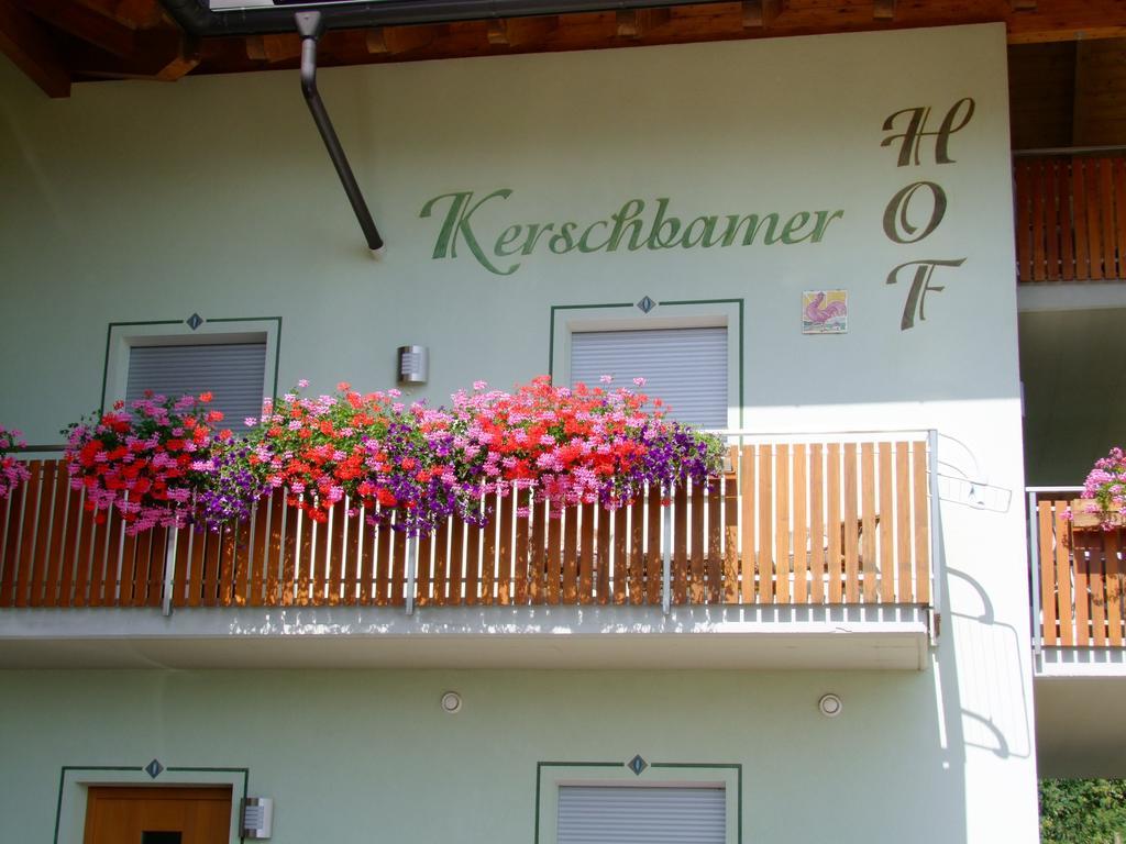 Kerschbamerhof Im Sueden Suedtirols Cortaccia Exteriér fotografie