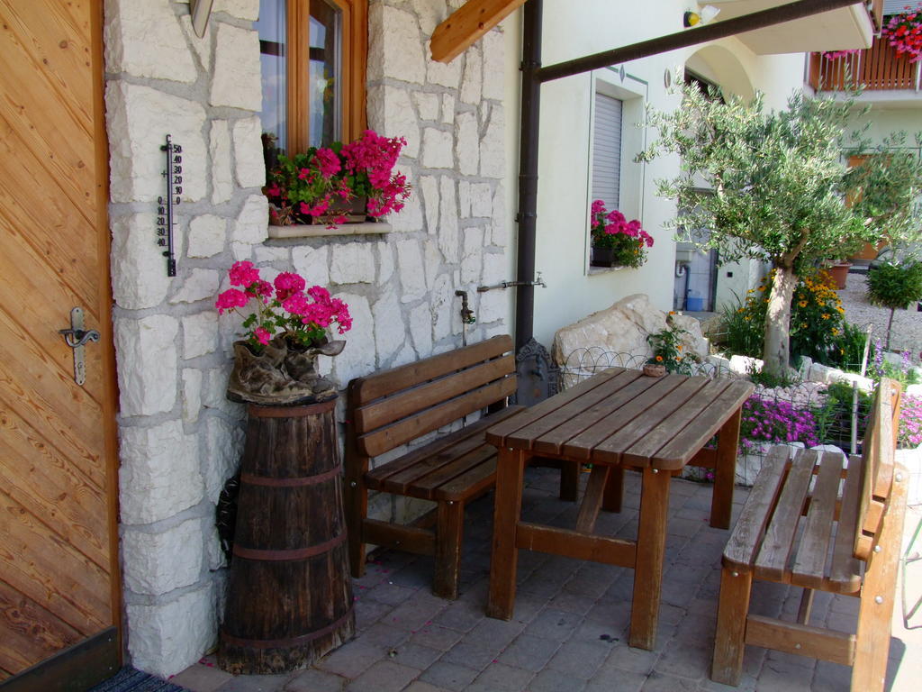 Kerschbamerhof Im Sueden Suedtirols Cortaccia Exteriér fotografie