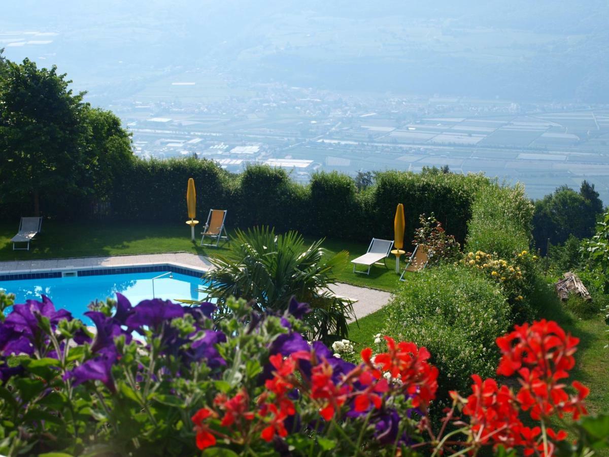 Kerschbamerhof Im Sueden Suedtirols Cortaccia Exteriér fotografie