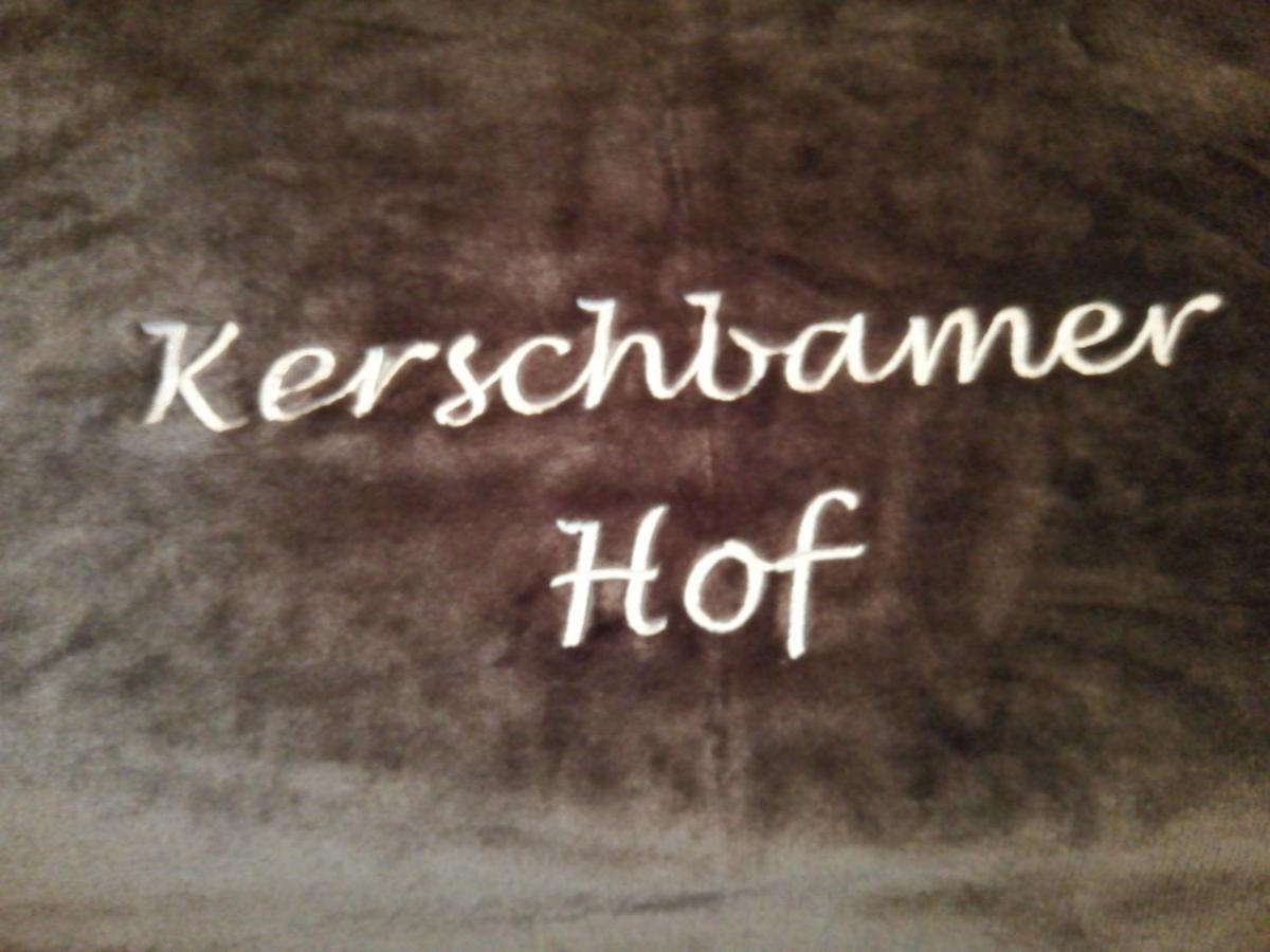 Kerschbamerhof Im Sueden Suedtirols Cortaccia Exteriér fotografie
